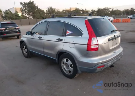 2008 Honda Cr-V Lx z USA, uszkodzony, nr VIN JHLRE38348C047425